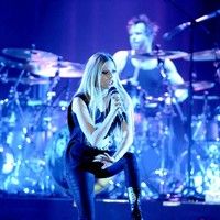 Avril Lavigne performs live during her Black Star Tour 2011 photos | Picture 75548